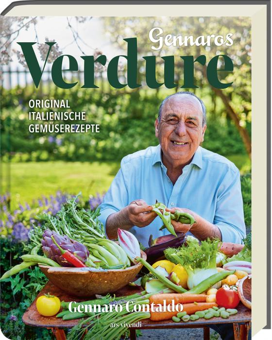Cover-Bild Gennaros Verdure