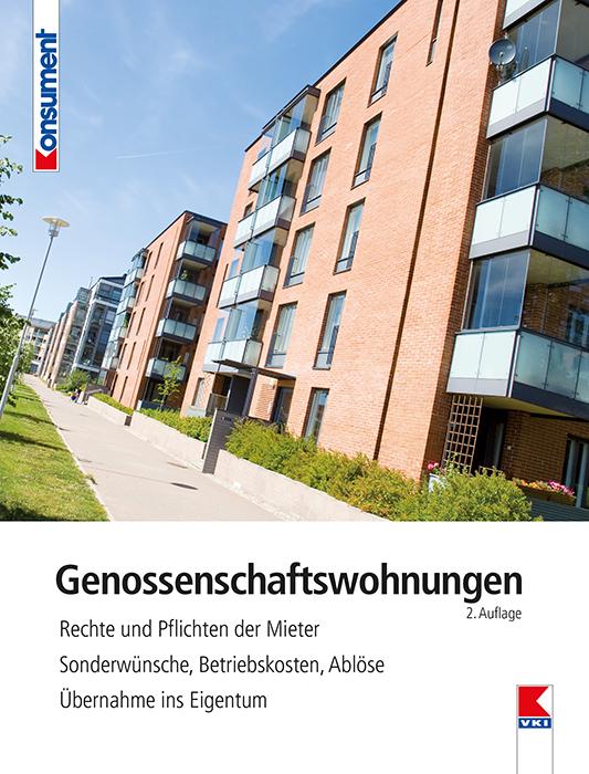 Cover-Bild Genossenschaftswohnungen