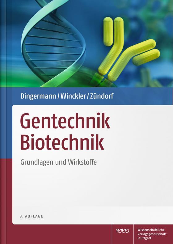 Cover-Bild Gentechnik Biotechnik