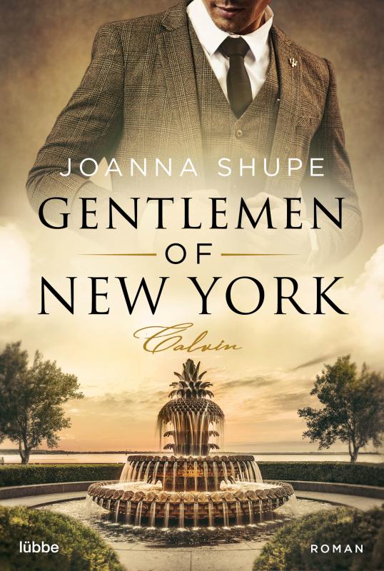 Cover-Bild Gentlemen of New York - Calvin