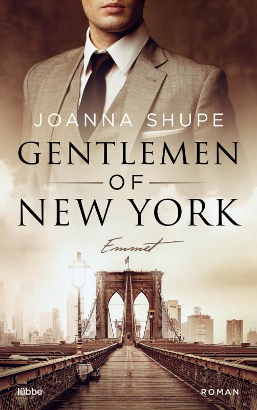 Cover-Bild Gentlemen of New York - Emmett