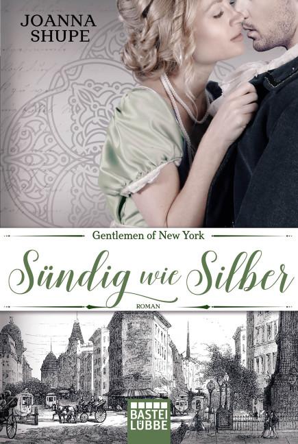 Cover-Bild Gentlemen of New York - Sündig wie Silber