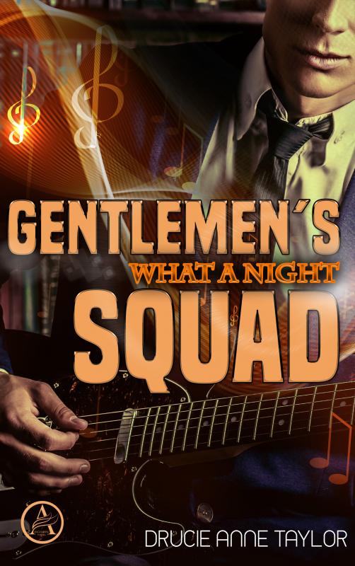 Cover-Bild Gentlemen's Squad