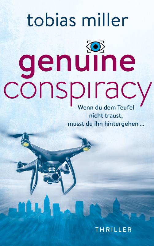 Cover-Bild Genuine Conspiracy