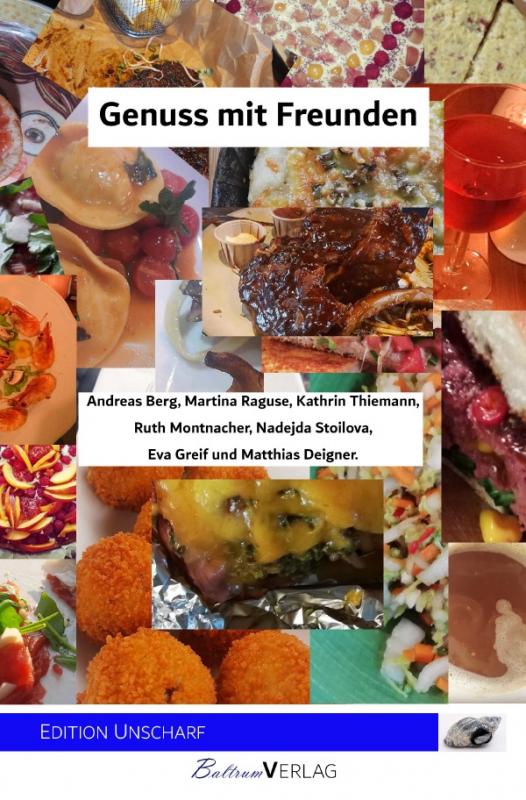 Cover-Bild Genuss mit Freunden
