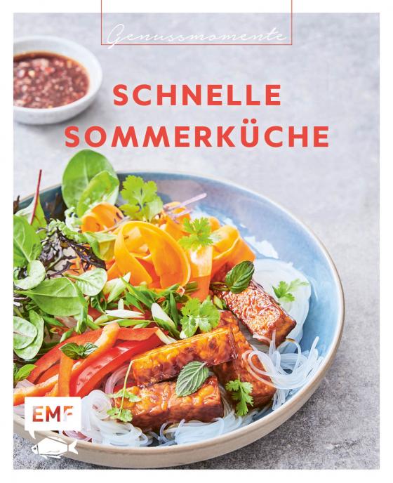 Cover-Bild Genussmomente: Schnelle Sommerküche
