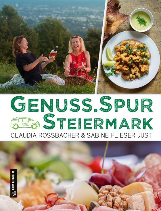 Cover-Bild GenussSpur Steiermark