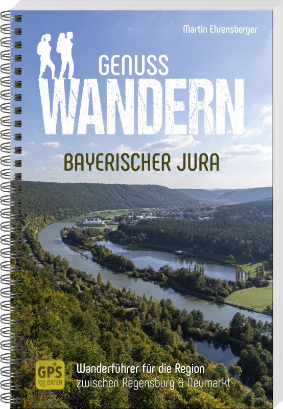 Cover-Bild Genusswandern Bayerischer Jura