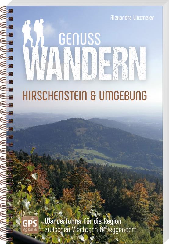 Cover-Bild Genusswandern Hirschenstein & Umgebung