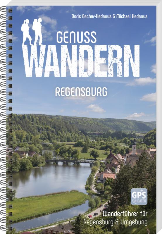 Cover-Bild Genusswandern Regensburg