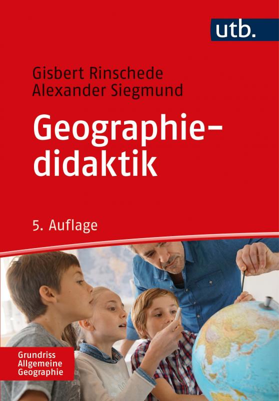 Cover-Bild Geographiedidaktik