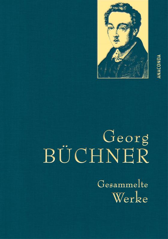 Cover-Bild Georg Büchner, Gesammelte Werke