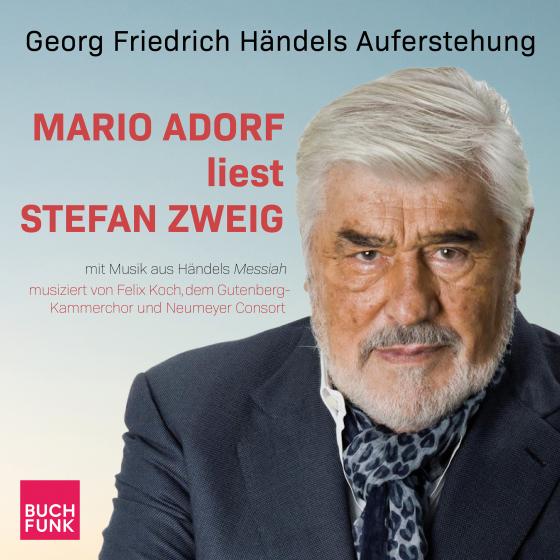 Cover-Bild Georg Friedrich Händels Auferstehung