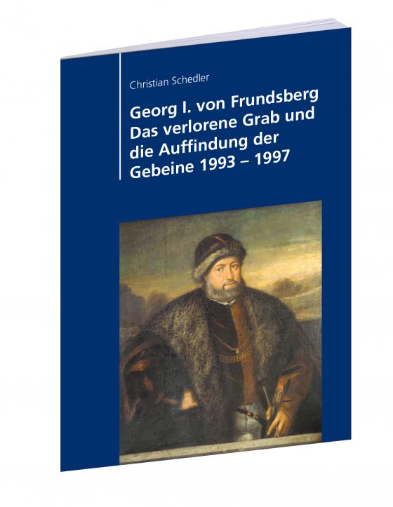 Cover-Bild Georg I. von Frundsberg