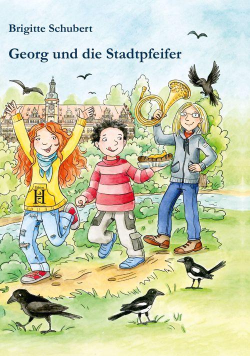 Cover-Bild Georg und die Stadtpfeifer