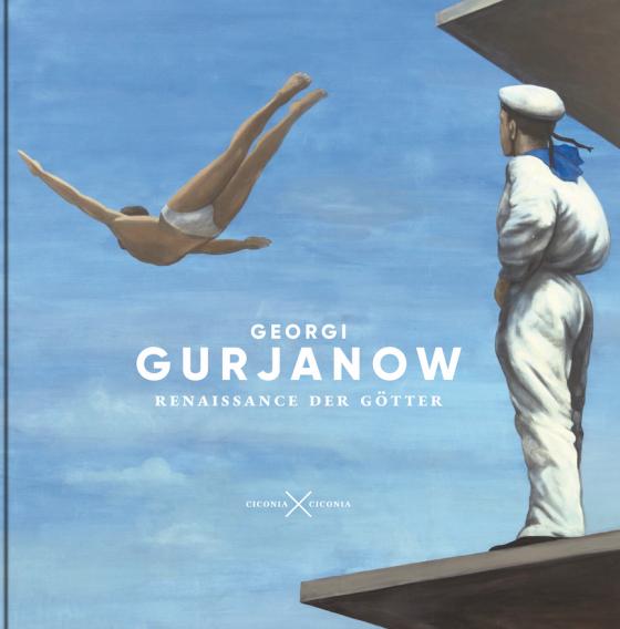 Cover-Bild Georgi Gurjanow. Renaissance der Götter