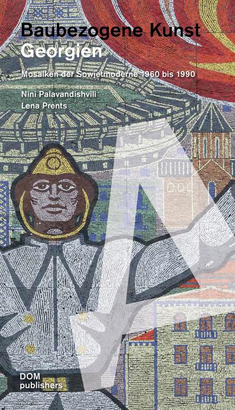 Cover-Bild Georgien. Baubezogene Kunst
