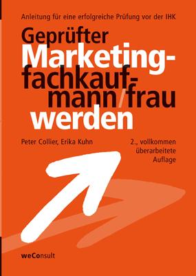 Cover-Bild Geprüfter Marketingfachkaufmann/frau werden
