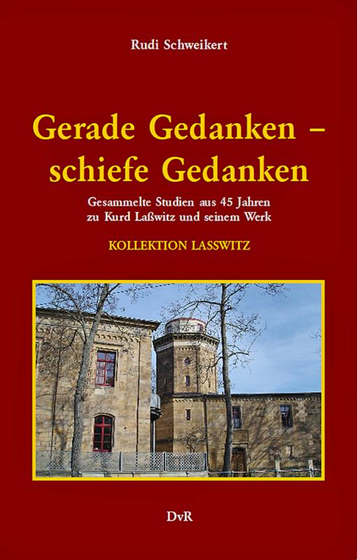 Cover-Bild Gerade Gedanken – schiefe Gedanken