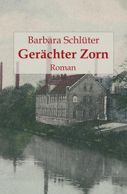 Cover-Bild Gerächter Zorn