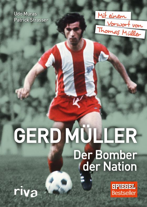 Cover-Bild Gerd Müller - Der Bomber der Nation