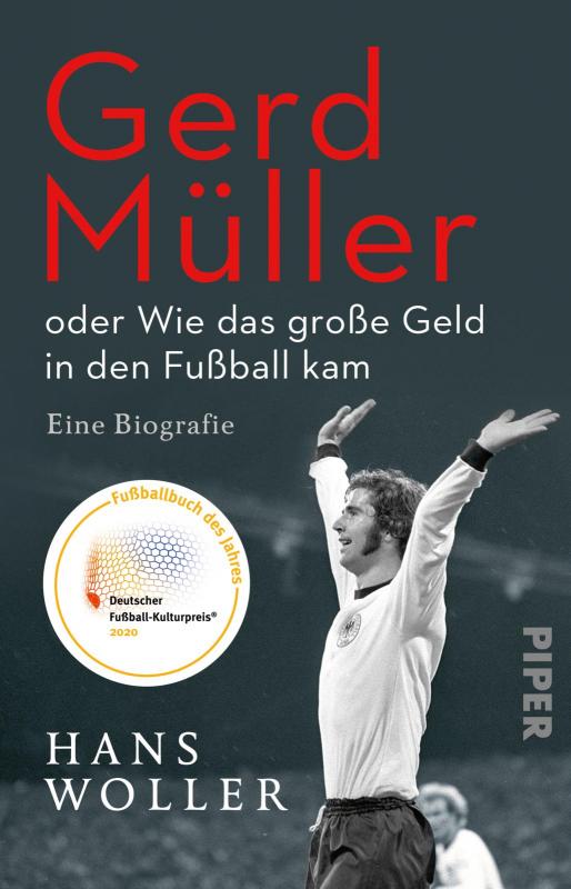 Cover-Bild Gerd Müller: oder Wie das große Geld in den Fußball kam