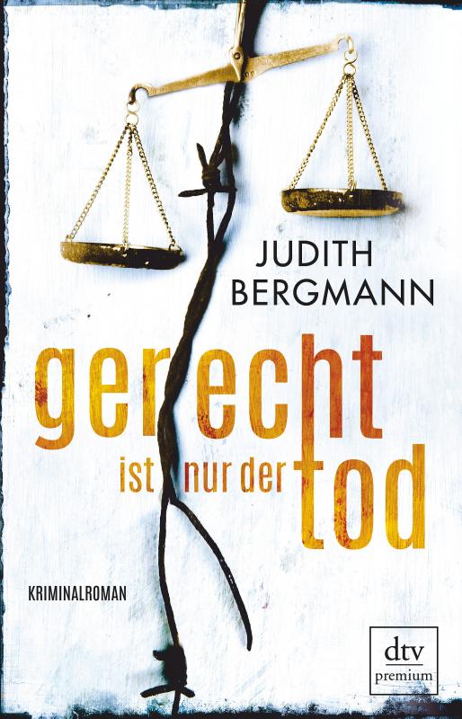 Cover-Bild Gerecht ist nur der Tod