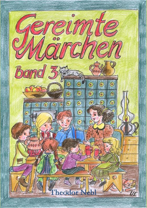 Cover-Bild Gereimte Märchen Band 3