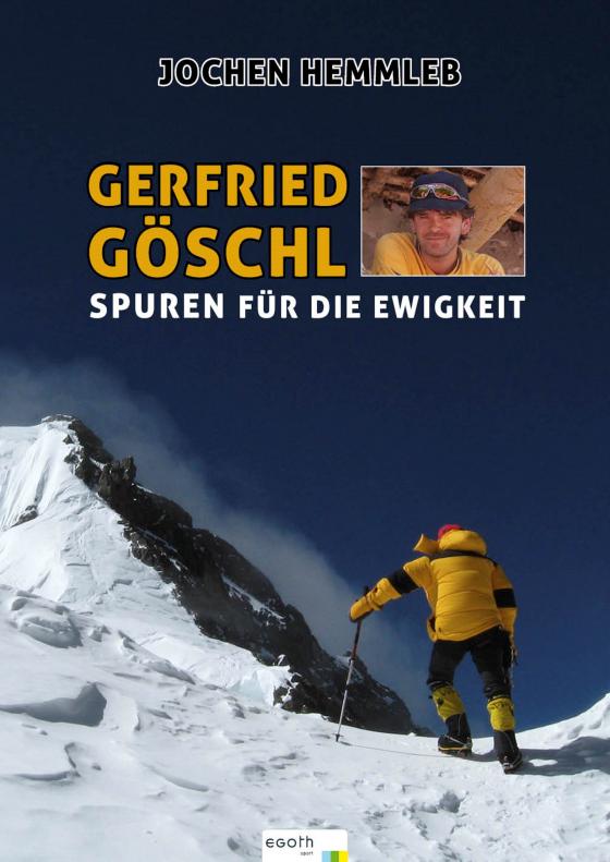 Cover-Bild Gerfried Göschl