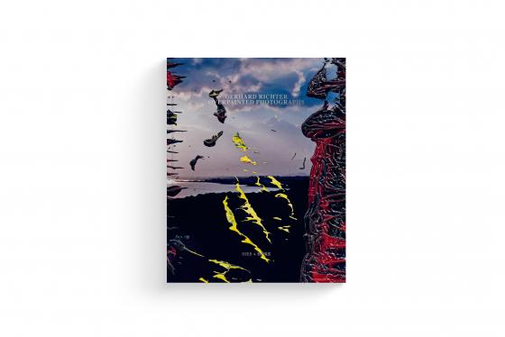 Cover-Bild Gerhard Richter: Overpainted Photographs