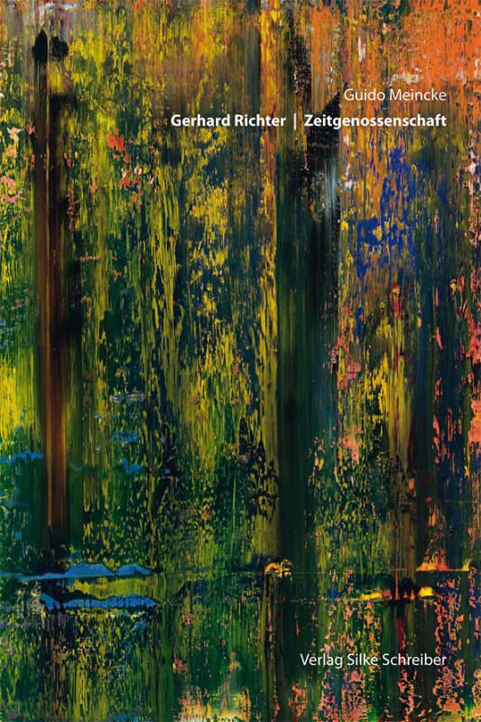 Cover-Bild Gerhard Richter: Zeitgenossenschaft