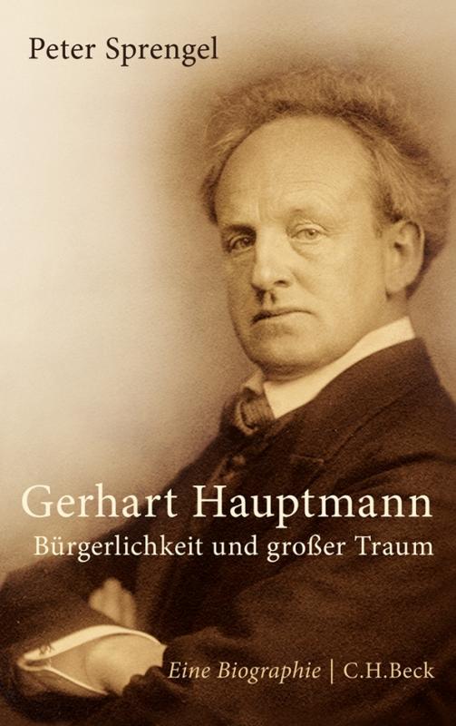 Cover-Bild Gerhart Hauptmann
