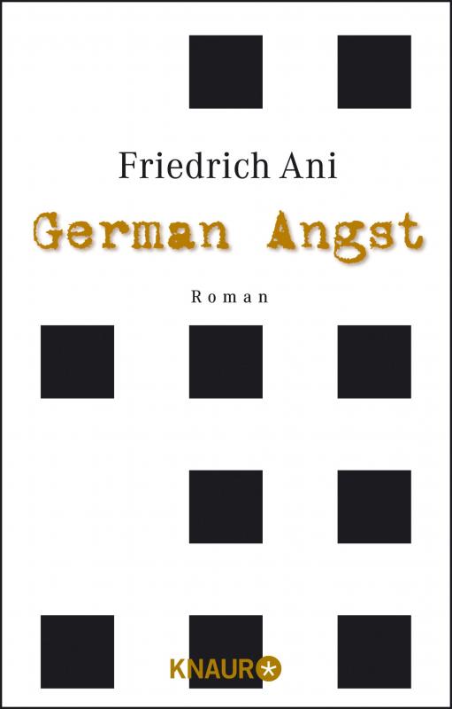 Cover-Bild German Angst