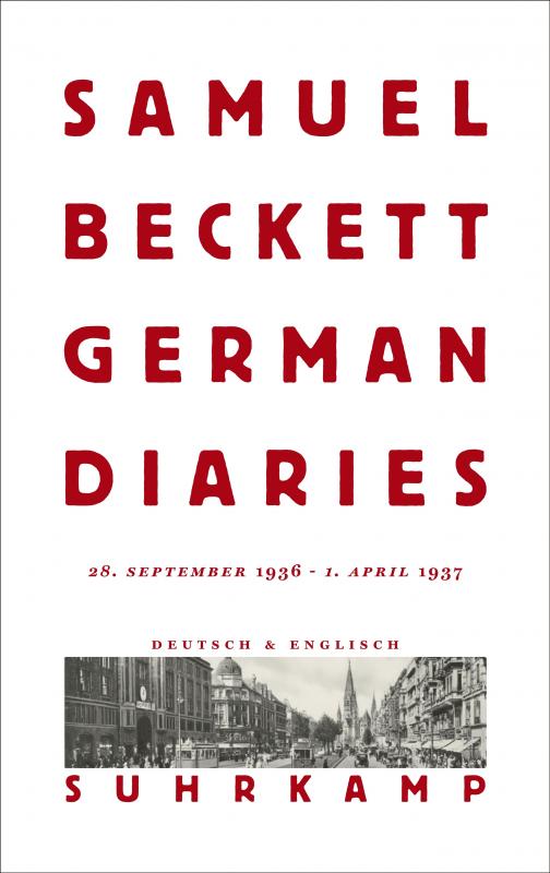 Cover-Bild German Diaries