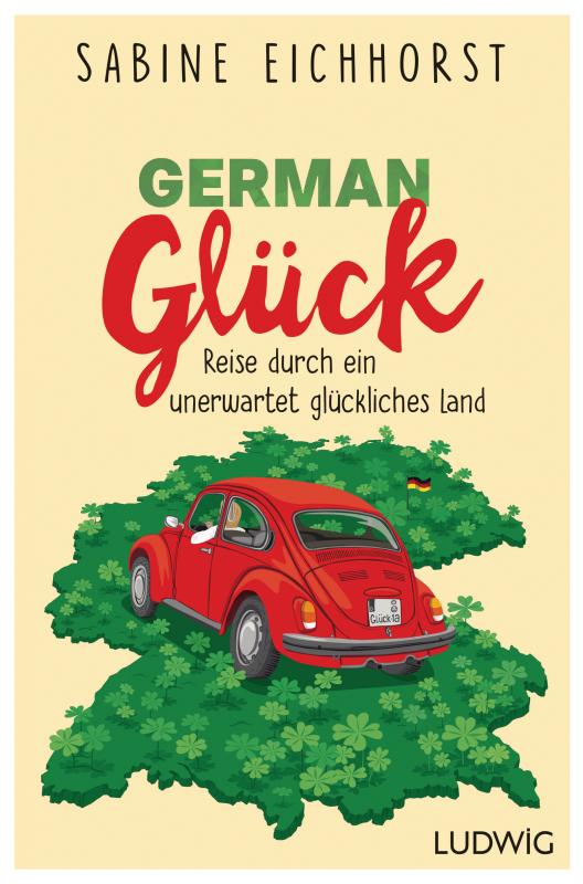 Cover-Bild German Glück