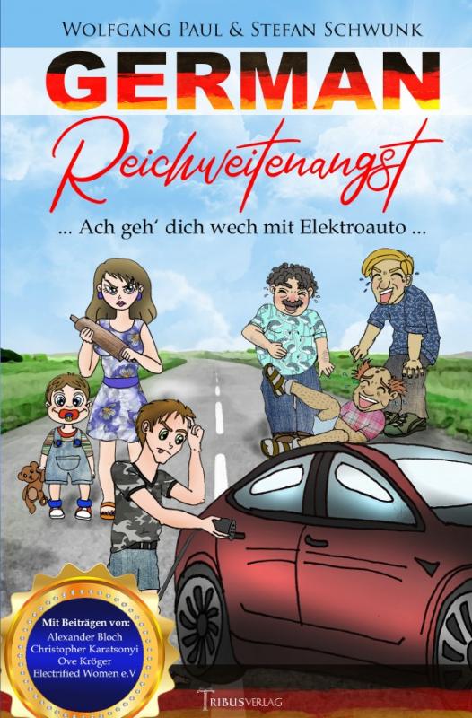Cover-Bild German Reichweitenangst