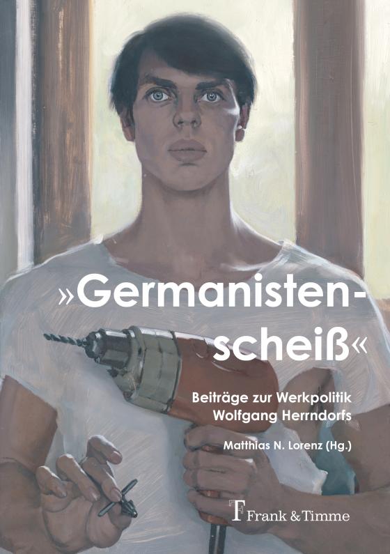 Cover-Bild „Germanistenscheiß“
