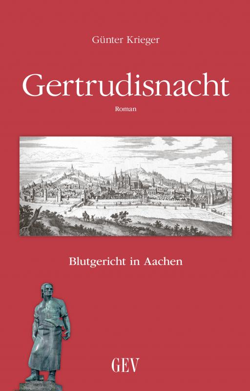 Cover-Bild Gertrudisnacht