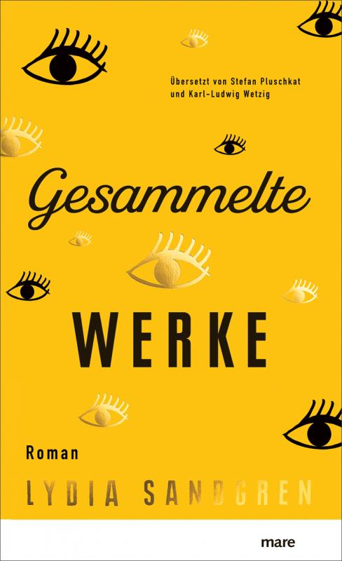 Cover-Bild Gesammelte Werke