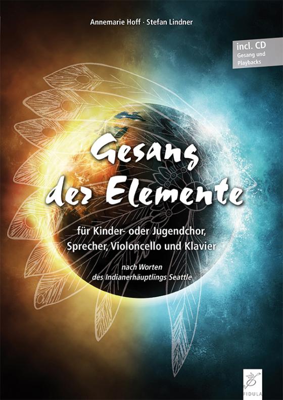 Cover-Bild Gesang der Elemente