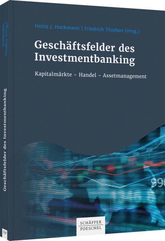 Cover-Bild Geschäftsfelder des Investmentbanking