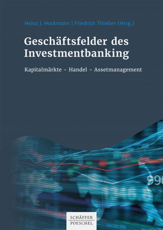 Cover-Bild Geschäftsfelder des Investmentbanking