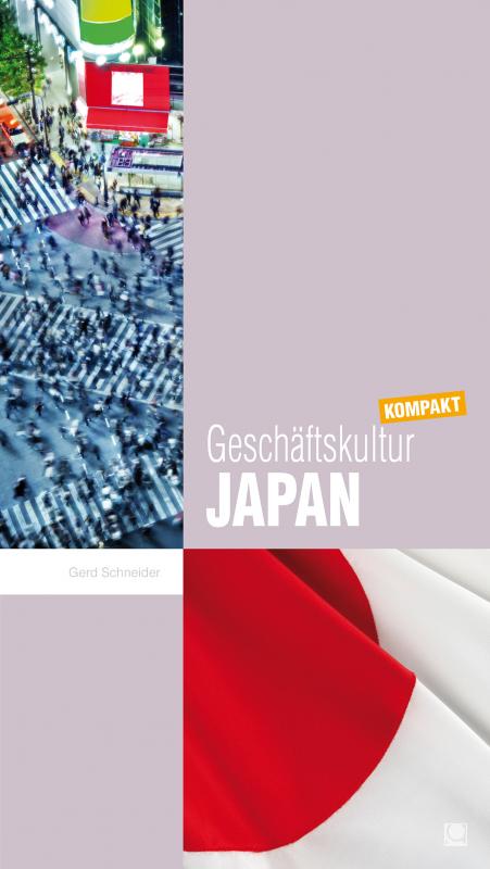 Cover-Bild Geschäftskultur Japan kompakt