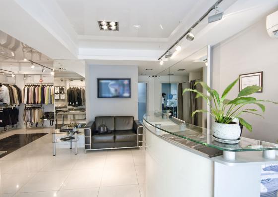 Cover-Bild Geschäftsraum - Miete