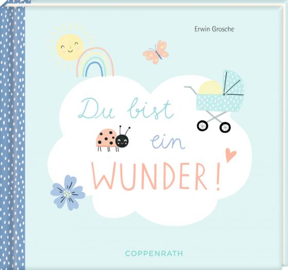 Cover-Bild Geschenkbuch - Meine kleine Welt - Du bist ein Wunder!