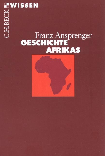 Cover-Bild Geschichte Afrikas