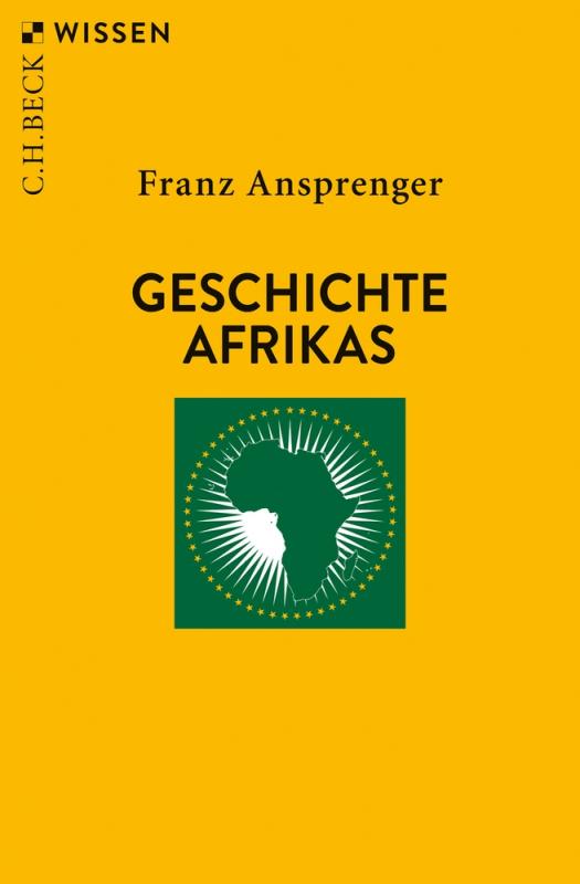 Cover-Bild Geschichte Afrikas