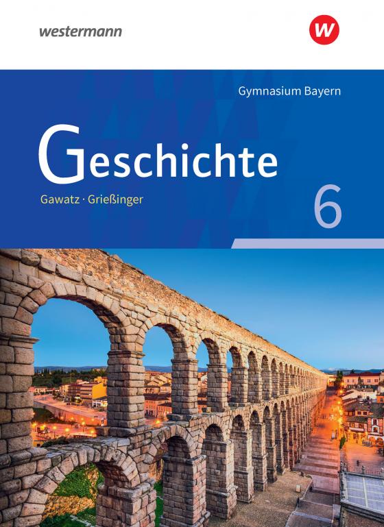 Cover-Bild Geschichte - Ausgabe für Gymnasien in Bayern