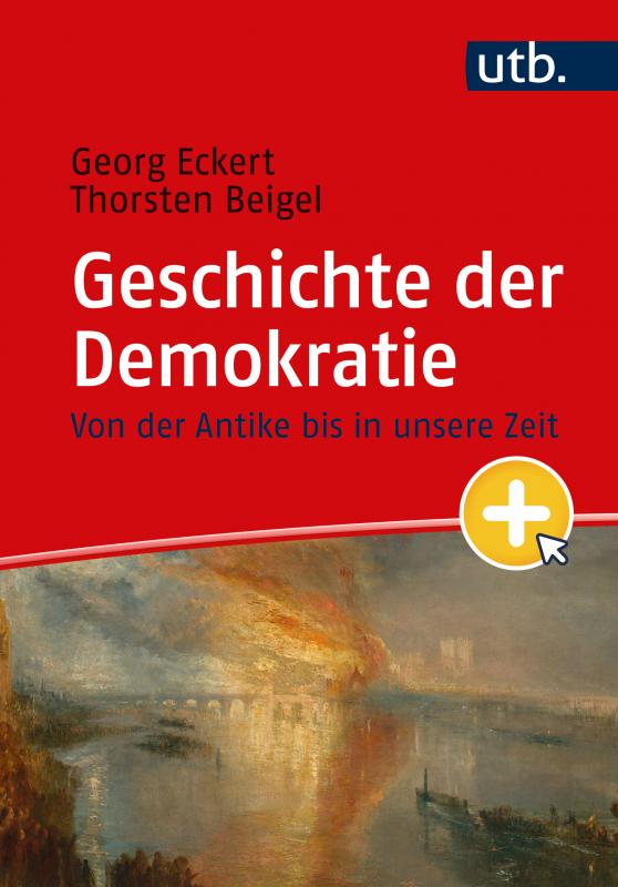 Cover-Bild Geschichte der Demokratie