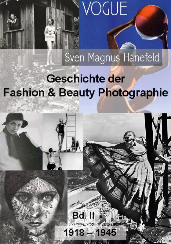 Cover-Bild Geschichte der Fashion & Beauty Photographie